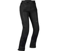 Bering Alias, pantalon textile femme T1 Noir Noir