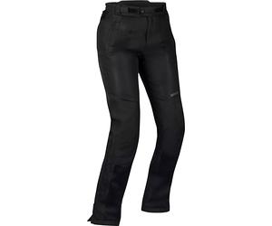 Bering Alias, pantalon textile femme T2 Noir Noir