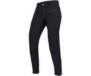 Bering Alkor Pantalon textile de moto pour femmes, noir, Taille 1