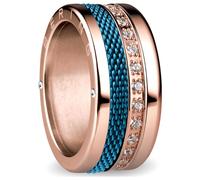 Bering - Anneau combiné - Femmes - Lima_5 - taille 50 (15,7 mm Ø)