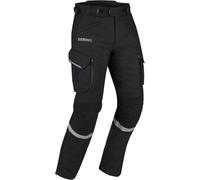 Bering Antartica GTX Pantalon textile de moto imperméable, noir, Taille M