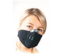 Bering Anti Pollution Masque facial, noir pour homme