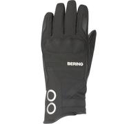 Bering Arctic, gants femmes imperméables 9 Noir/Rouge Noir/Rouge