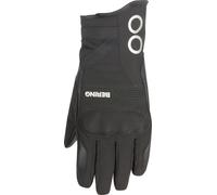 Bering Arctic, gants femmes imperméables 7 Noir/Rouge Noir/Rouge