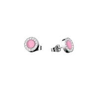 BERING Arctic Symphony 707-1120-05 Boucles D'Oreilles Pour Femme En Acier Inoxydable Argenté Brillant