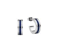 BERING Arctic Symphony 723-170-05 Boucles D'Oreilles Pour Femme En Acier Inoxydable Argenté Brillant