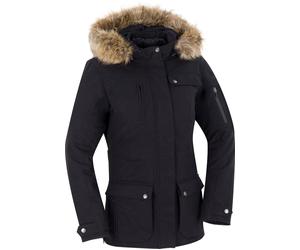 Bering Artefact, veste textile femme T6 Noir Noir