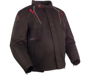 BERING ARTEMIS Blouson textile King Size noir 4XL