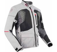 Bering Bakundu Jacket Gris S Homme