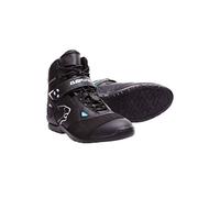 BERING Basket Moto Lady Plasma, Noir/Turquoise, T40