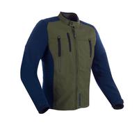 BERING BLOUSON CROSSER - L - BERING BLOUSON CROSSER - KAKI/MARINE