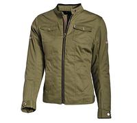 Bering Blouson Moto Lady Bikini, Kaki, T0/36FR