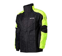 Veste de Pluie Bering Maniwata Noir/FluoXL Noir,Fluo