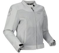 BERING Blousons et Vestes Alias Lady Light Grey T5