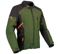 Bering Cobalt Jacket Vert S Homme