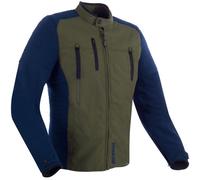Bering Crosser Jacket Vert S Homme