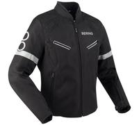 BERING EXUP veste textile noir M