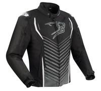 BERING Blousons et Vestes Gang Black / Grey / White S