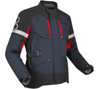 BERING Blousons et Vestes Halifax Black / Anthracite / Red L