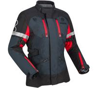 BERING Blousons et Vestes Halifax Lady Black / Anthracite / Red T5