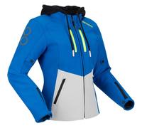 BERING Blousons et Vestes Rotor Lady Blue / Light Grey T3
