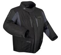 BERING Blousons et Vestes Siberia King Size Black / Grey WL