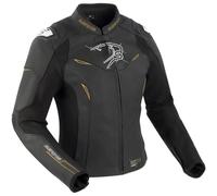 BERING Blousons et Vestes Snap Lady Black / Gold T2