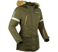 Veste Moto Femme Bering Wembley Kaki3XL Kaki