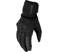 Bering Boogie GTX, gants Gore-Tex femmes T5 Noir Noir