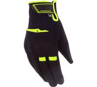 Bering Borneo Evo, gants imperméables 8 Noir/Jaune Néon Noir/Jaune Néon