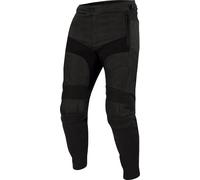 Bering Boyd, pantalon en cuir 3XL Noir Noir