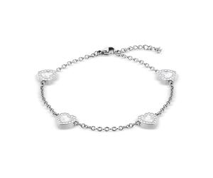 Bering - Bracelet Arctic Symphony Argent - Femme - Accessoires - Gris - Taille: ONE Size