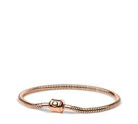 BERING Bracelet pour femme 21 cm Or rose 615-30-210, 21 cm, Acier inoxydable, Pas de gemme