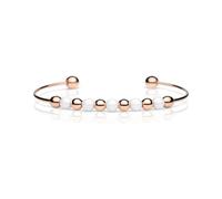 BERING - Bracelets-joncs - Femme - Arctic Glow - or rose brillant - 620-5317-X0 62mm