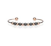 BERING - Bracelets-joncs - Femme - Arctic Glow - or rose brillant - 620-6317-X0 57mm
