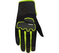 Gants Moto Bering Breeze Noir/FluoXL Noir,Fluo