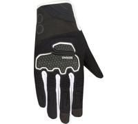 Bering Breeze, gants femmes 5 Noir/Blanc Noir/Blanc