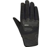 Bering Breeze Mesh Gants de moto pour femmes, noir, Taille 2XL