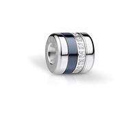 BERING Breloque pour femme - Friends4Ever, taille unique, Acier inoxydable, Pas de gemme