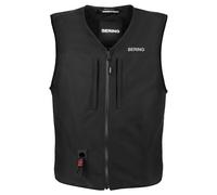 Bering C-Protect Air Evo Gilet airbag Noir M/L unisex