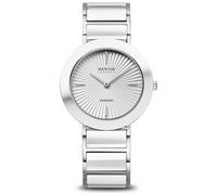 Bering Ceramic 11435-753 - Femme - 34 mm - Analogique - Quartz - Verre saphir