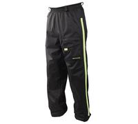 Bering Chicago Neon Pantalon de pluie, noir, Taille M