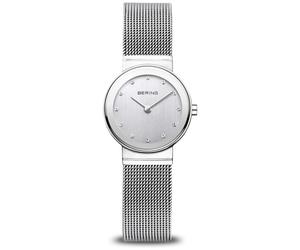 Bering Classic 10126-000 - Femme - 26 mm - Analogique - Quartz - Verre saphir