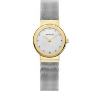 Bering Classic 10126-001 - Femme - 26 mm - Analogique - Quartz - Verre saphir