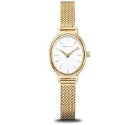 Bering Classic 11020-334 - Femme - 24 mm - Analogique - Quartz - Verre saphir