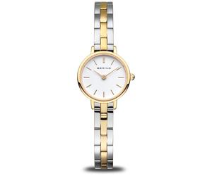 Bering Classic 11022-714 - Femme - 22 mm - Analogique - Quartz - Verre saphir