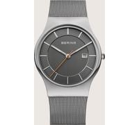 Bering Classic 11938-007 Montre homme plate & légère