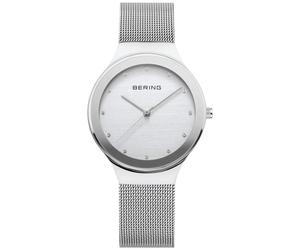 Bering Classic 12934-000 - Femme - 34 mm - Analogique - Quartz - Verre saphir