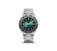 Bering Classic - argent poli/brossé - 18940-708