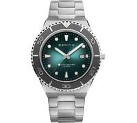 Bering Classic | argent poli/brossé | 18940-708